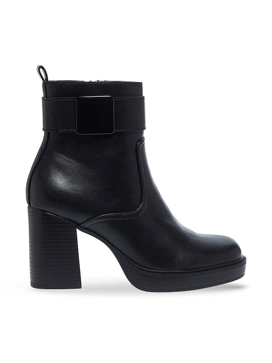 Parex Boots Black 10330032.B