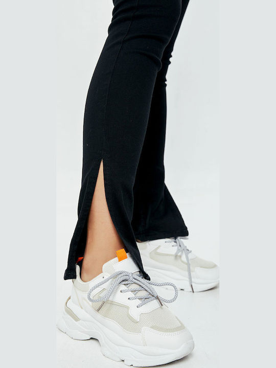 Γυναικείο Jean Παντελόνι σε Skinny Εφαρμογή Μαύρο