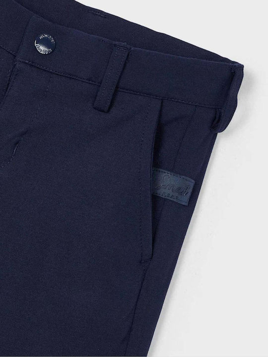 Mayoral Kids' Pants Blue