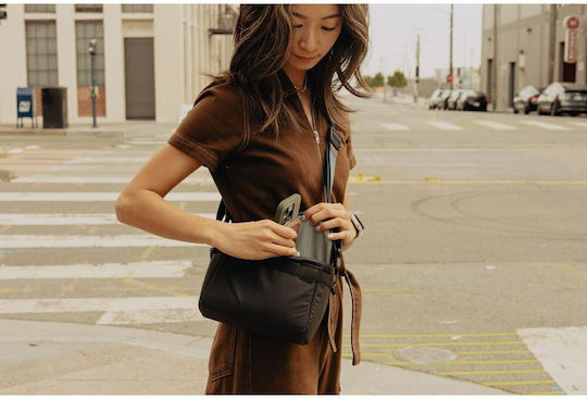 Peak Design Cube Shoulder Camera Bag Small Black