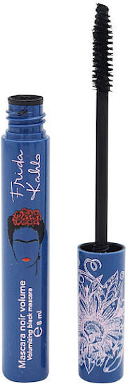 Frida Kahlo Mascara Μαύρο 8ml