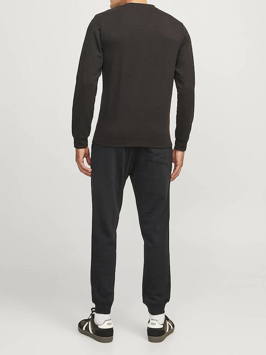 Jack & Jones Herren-Sweatpants Black