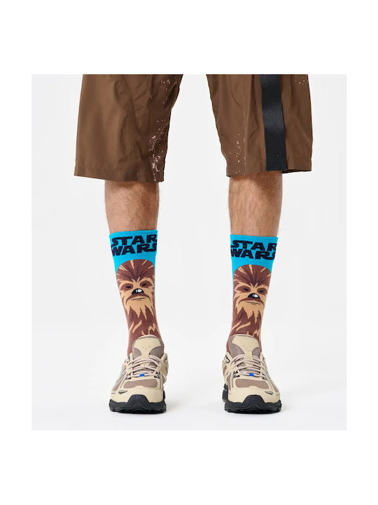 Happy Socks Sock Men's Socks Brown