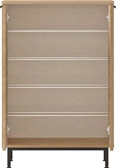 Дървен Обувна рафт Bute 105.6x35.5x72см
