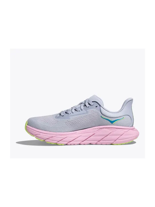 Arahi 7 Sport Shoes Running Gull Pink Twilight