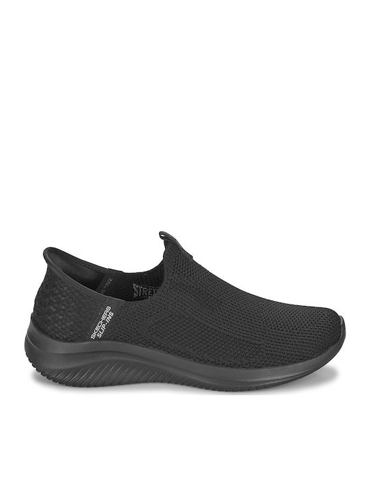 Ultra Flex Women's Slip-On Black