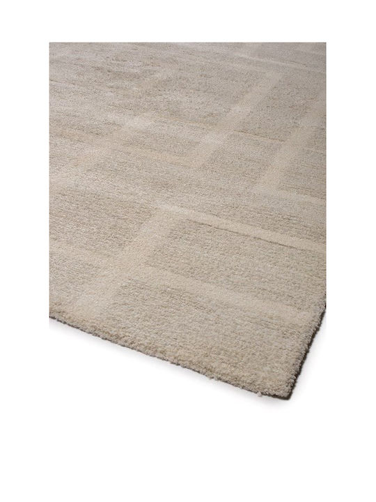 Viokarpet Petra Rug Rectangular Beige