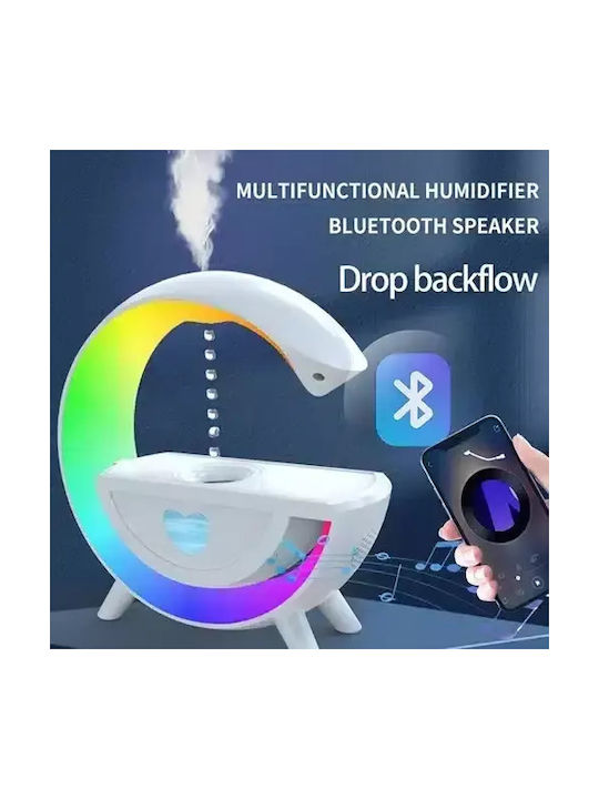 LED Aromatherapie-Diffusor Weiß 164743