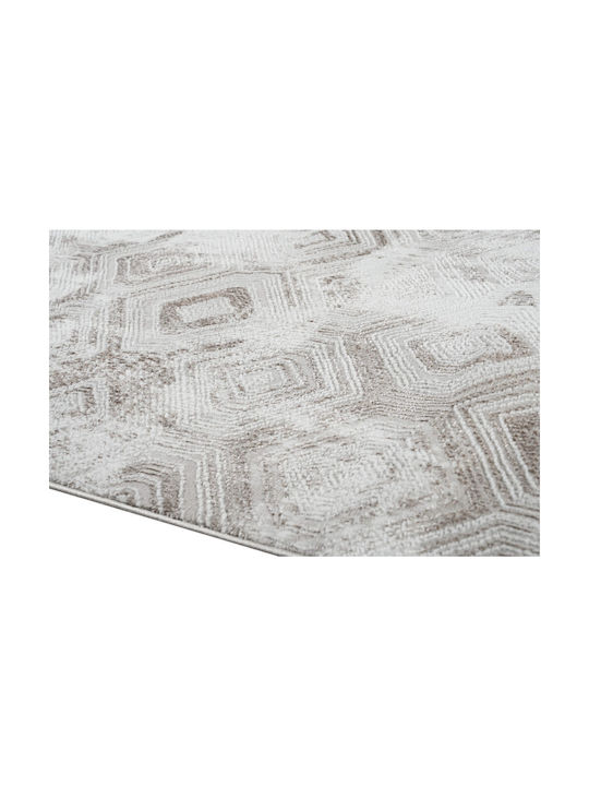 Polcarpet Monaco Moma Np 433 Χαλί Ορθογώνιο Cream 200x290cm