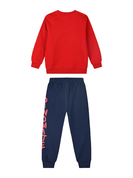 Energiers Kids Sweatpants Set Maren