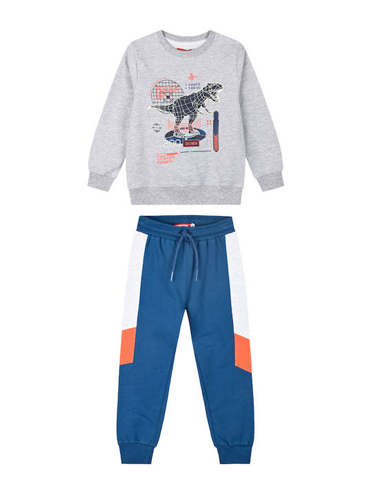 Energiers Kids Sweatpants Set Melange