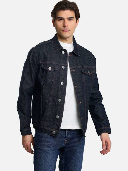 Denim Jacket Navy