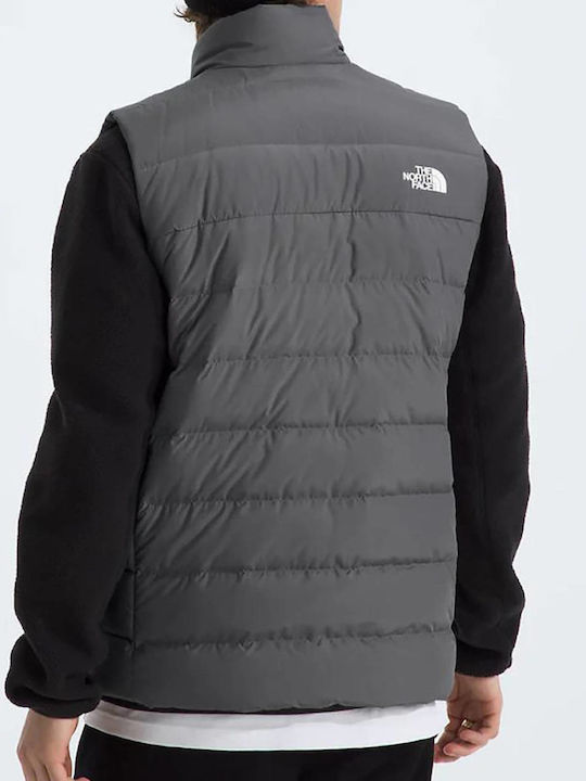 The North Face Aconcagua 3 Jacket Puffer Dark Gray