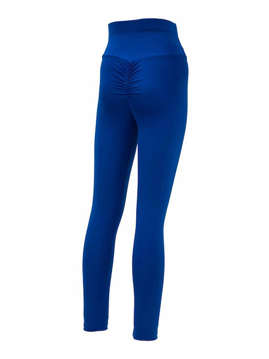 Women's Legging Shiny Terracotta