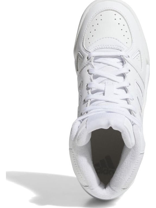 adidas Midcity High Λευκά