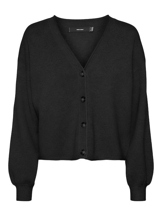 Γυναικεία Πλεκτή Ζακέτα Black