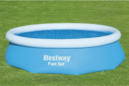 Bestway Round Pool Cover Diameter 300cm 1pcs