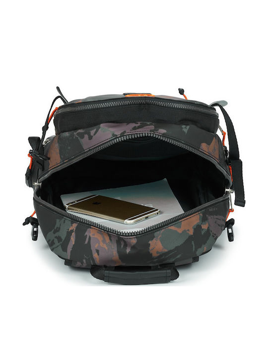 Superdry Tarp Mountain Mesh Camo