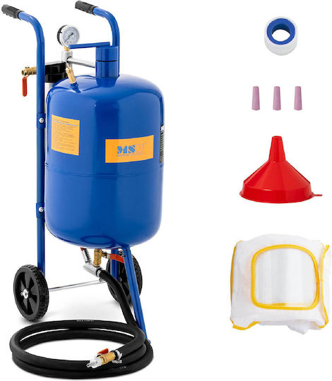 MSW Sandblaster
