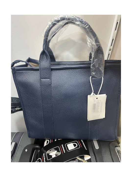 Valentini Women's Bag Tote Blue