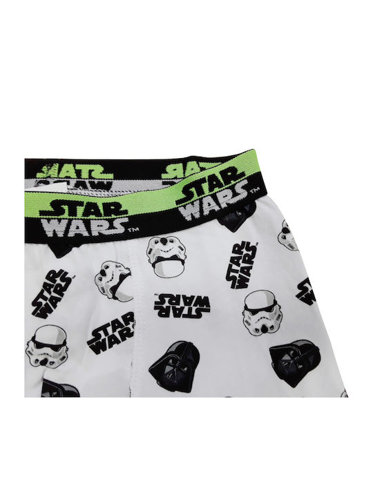 Disney Star Wars Kinderunterwäsche Boxer