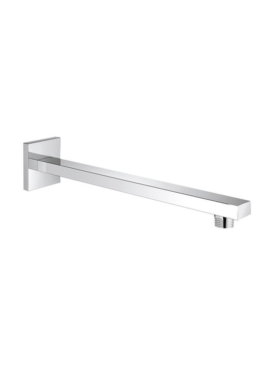Vinci Built-in Mixer & Shower Head Set for Shower Silver