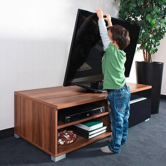 108531 Wandhalterung für Fernseher Schwarz