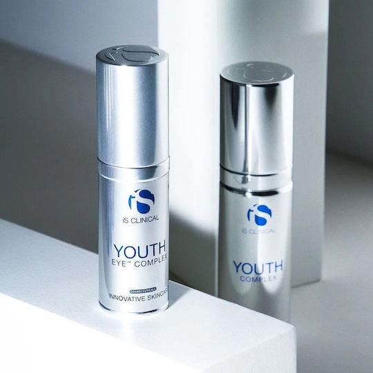 IS Clinical Youth Eye Complex Κρέμα Ματιών για Ενυδάτωση 15gr