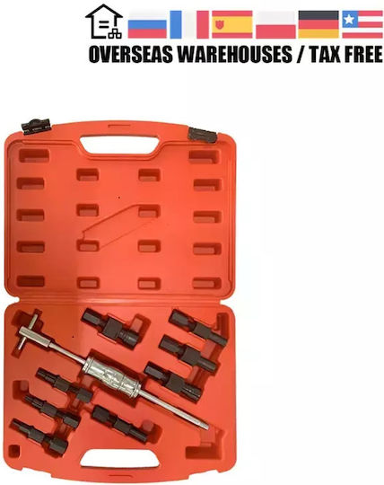 Bearing Separator Tool Kit 9 Inner Holes Perfect Auto Repair