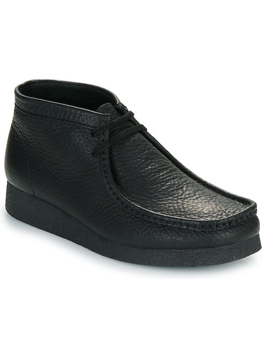 Clarks Schwarz Herrenstiefel