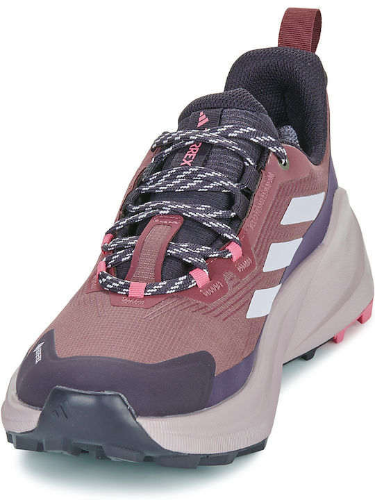 adidas Trailmaker 2 Women's Hiking Shoes Waterproof With Gore-Tex Membrane Pink