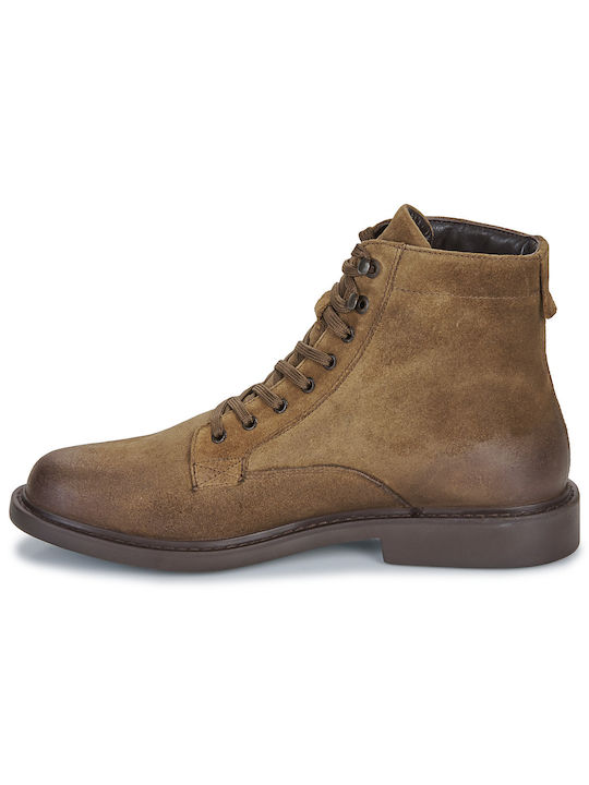 Brown Men's Boots