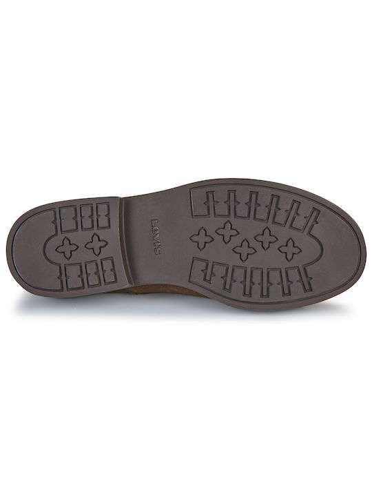 Brown Men's Boots