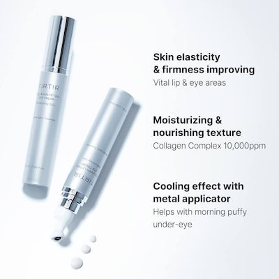 Tirtir Collagen Lifting Firming & Eye Cream with Collagen & 15ml