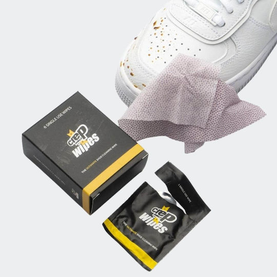 Crep Protect Starter Pack Shoe Care Set 3pcs