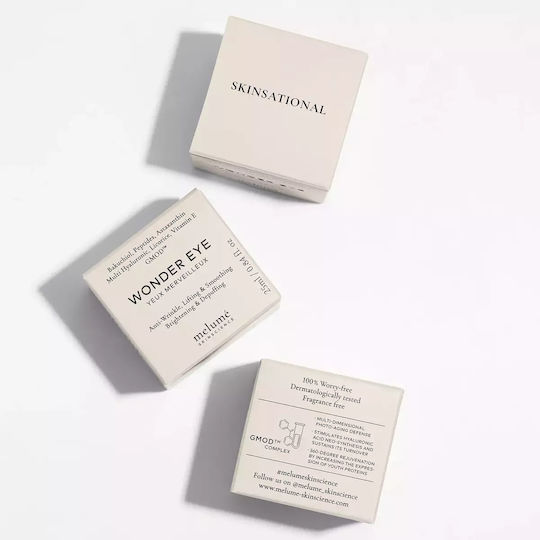 Melume Skinscience Skinsational Wonder Eye Cream Eyes 25ml