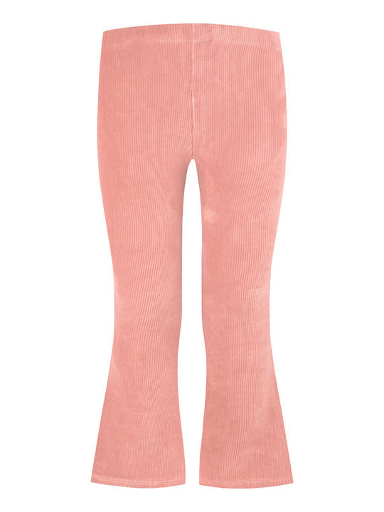 Energiers Kids Long Legging Pink