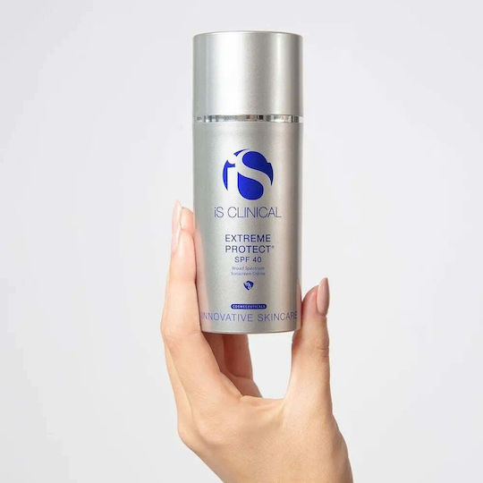 IS Clinical Extreme Protect Mineral Αντηλιακό Προσώπου SPF40 100gr