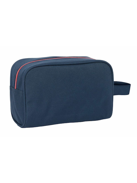 El Ganso Toiletry Bag in Navy Blue color 24cm