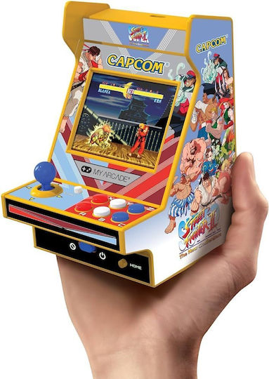 My Arcade Super Street Fighter Ii