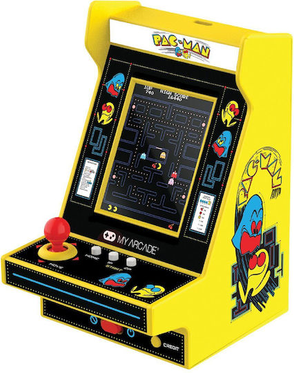 My Arcade Pac-man Electronic Children's Retro Console