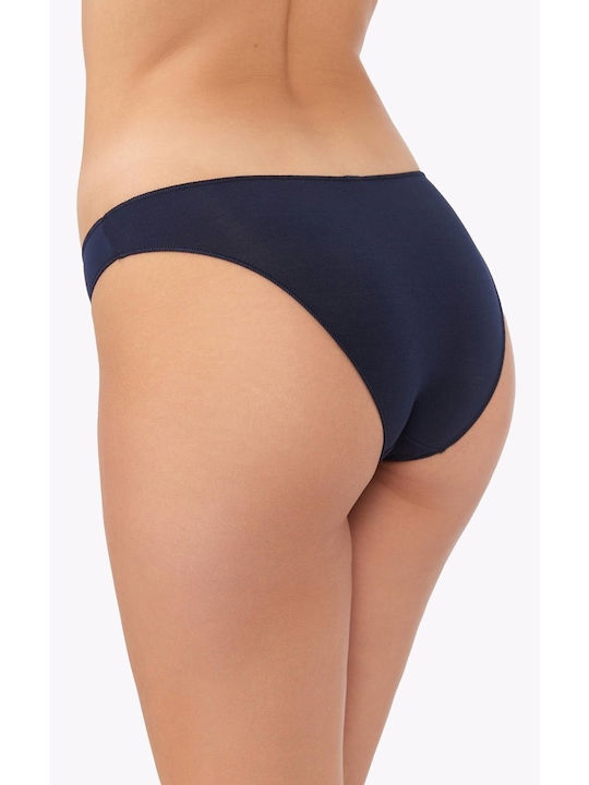 Fimelle Rio Women's Slip 2Pack Blue/Denim
