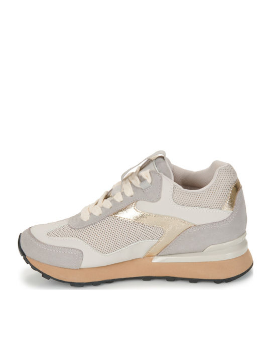 Damen Sneakers Gray