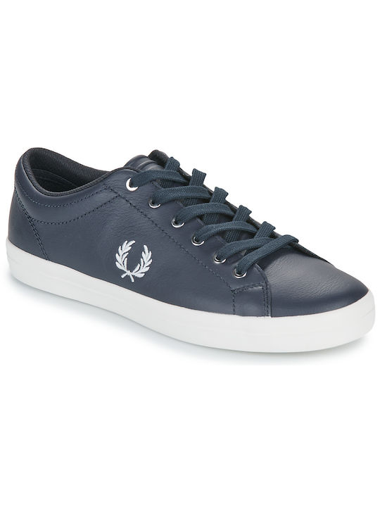 Fred Perry Baseline Sneakers Blue