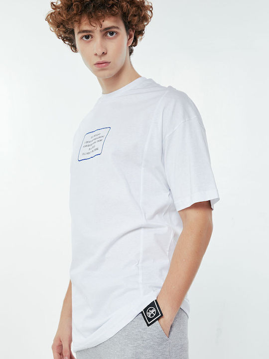 T-Shirt White T-Shirt White