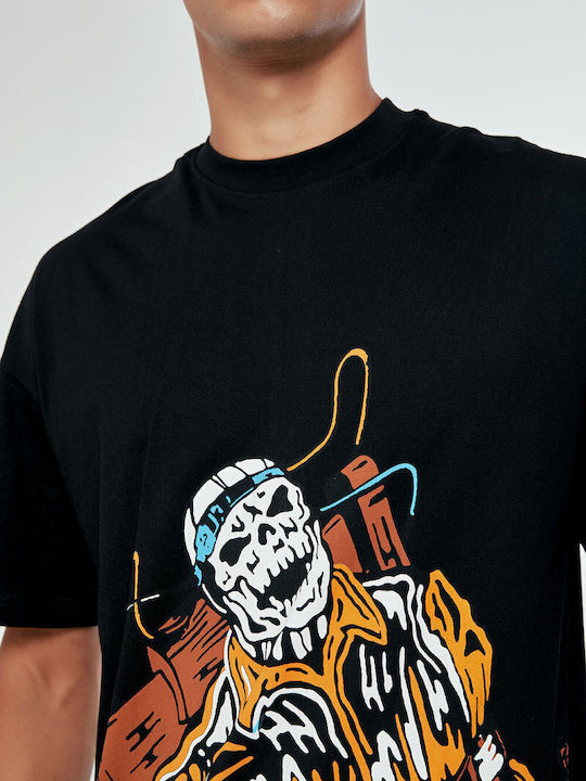 T-Shirt Black
