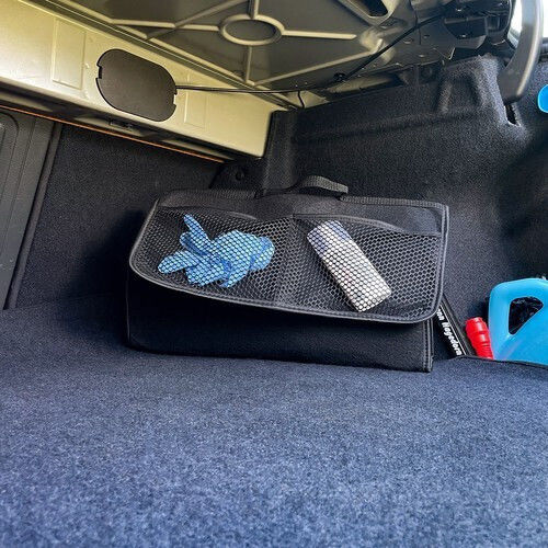 Organizator spațiu portbagaj auto