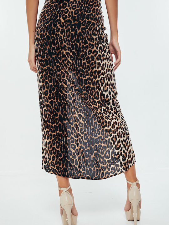 Φούστα Animal Print