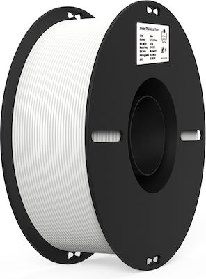 Creality3D PLA 3D Printer Filament 1.75mm White 4.4kg