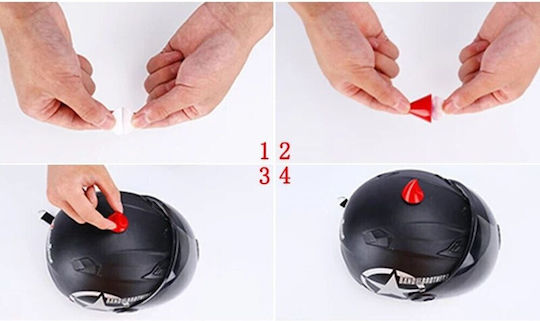 Accesorii pentru cască de motocicletă 1220P